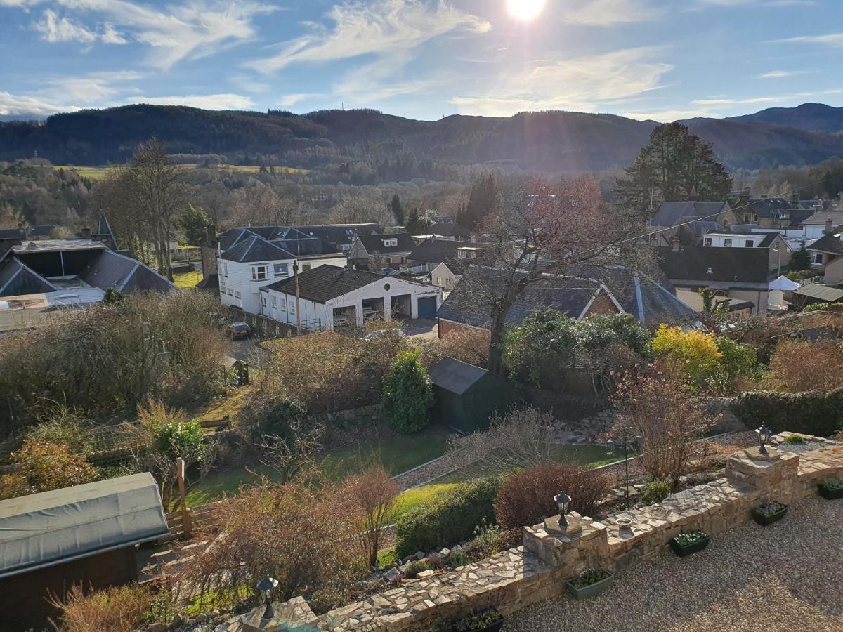 Elmwood House Apartment Pitlochry Luaran gambar
