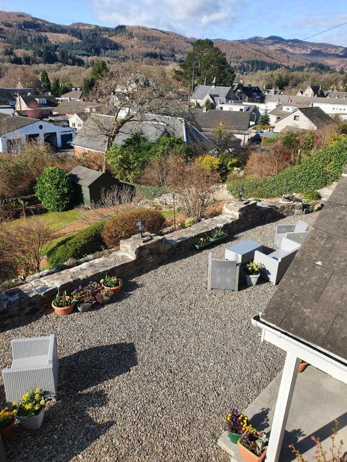 Elmwood House Apartment Pitlochry Luaran gambar