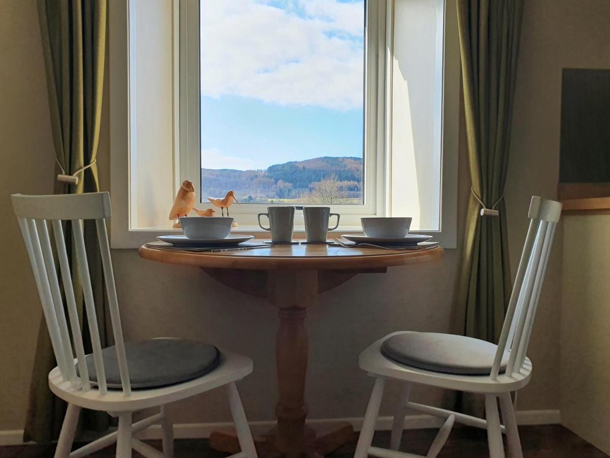 Elmwood House Apartment Pitlochry Luaran gambar