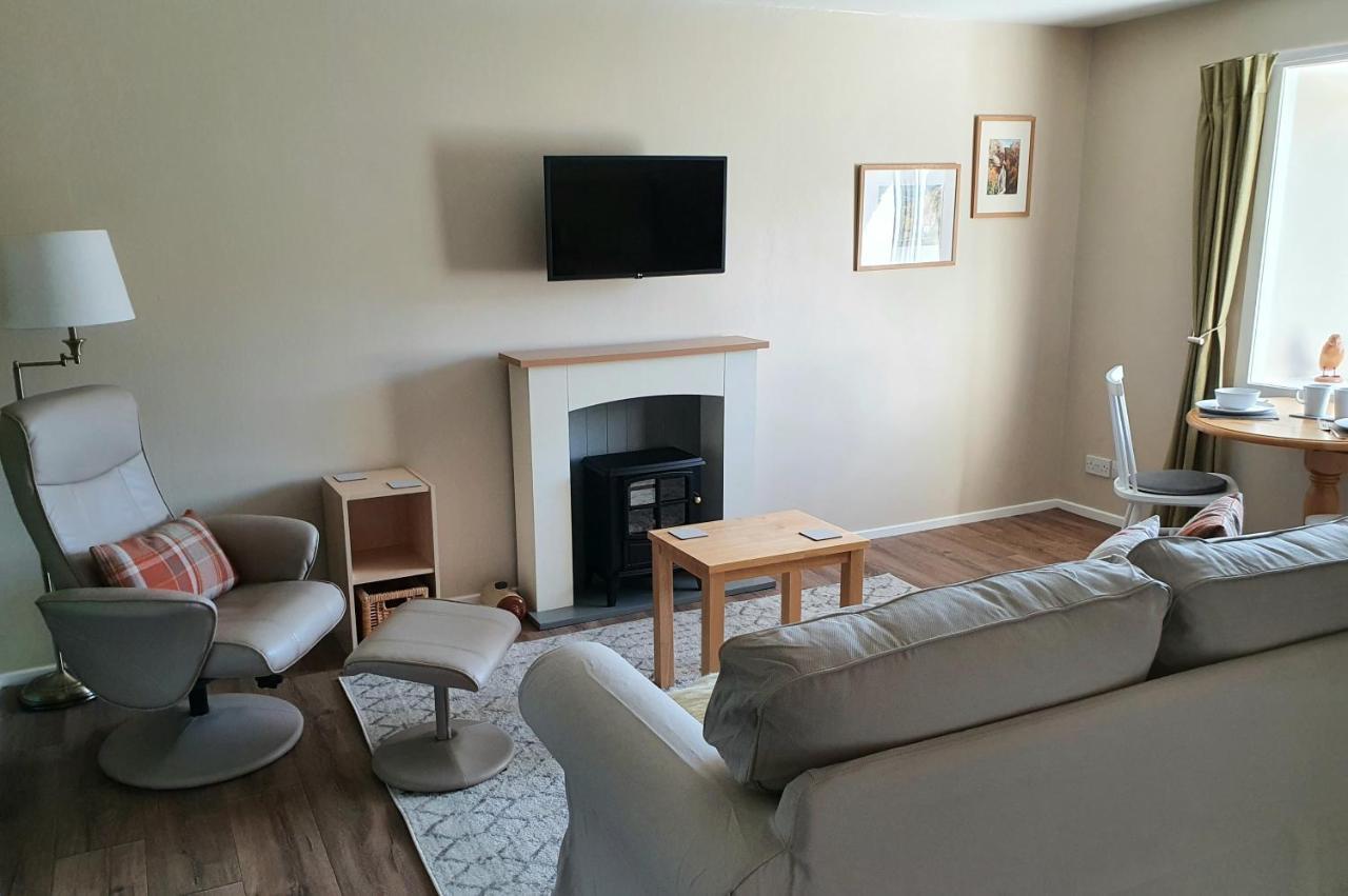 Elmwood House Apartment Pitlochry Luaran gambar