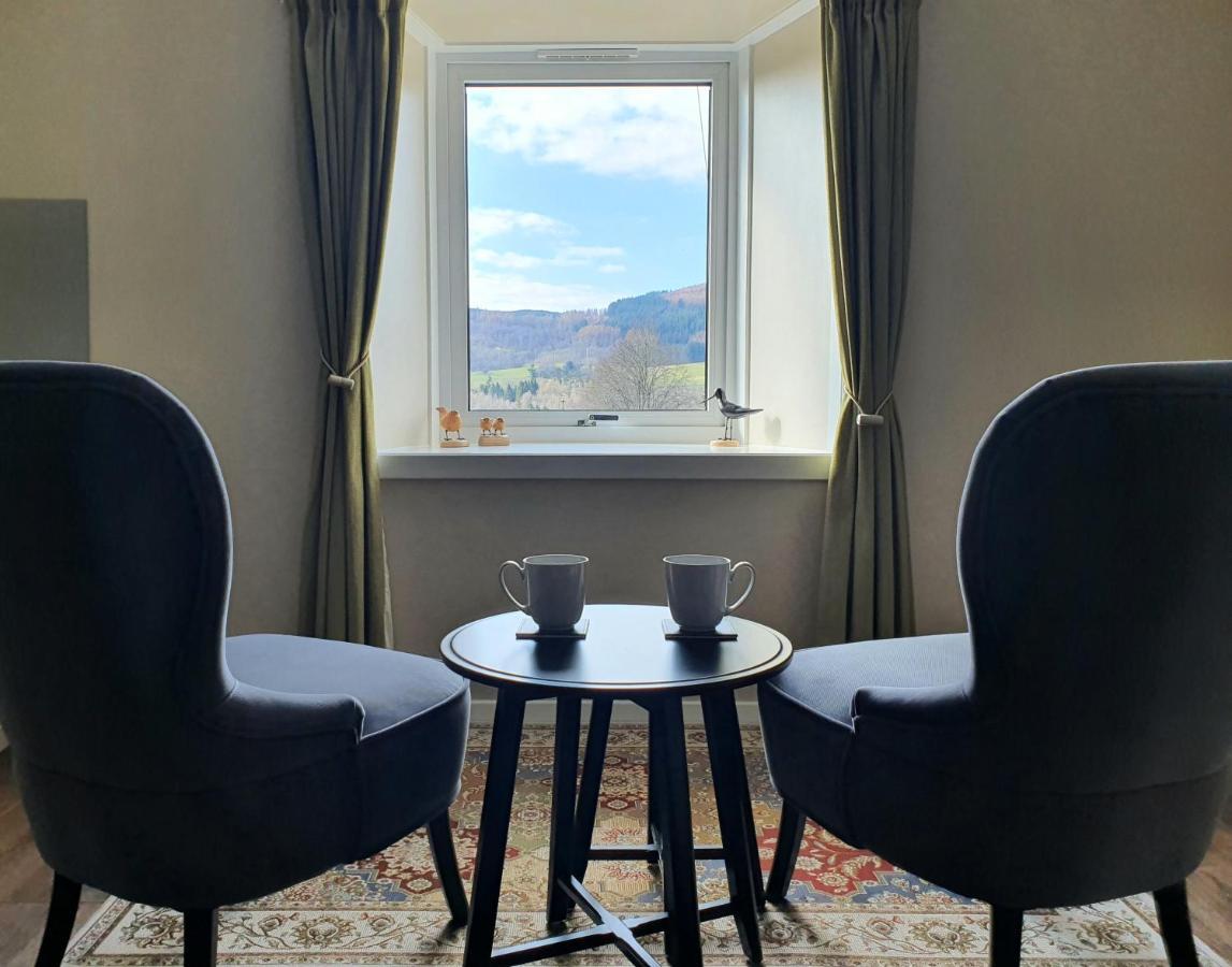 Elmwood House Apartment Pitlochry Luaran gambar