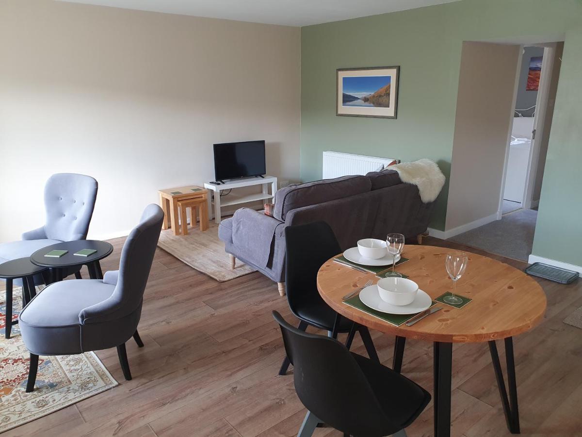 Elmwood House Apartment Pitlochry Luaran gambar