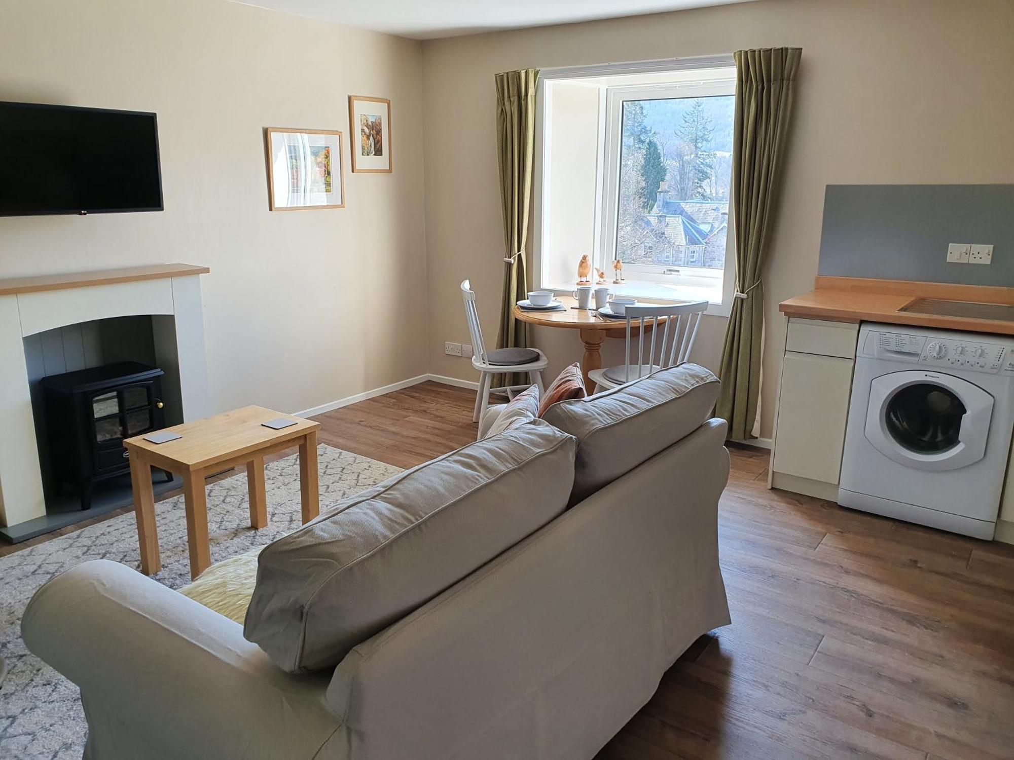 Elmwood House Apartment Pitlochry Bilik gambar