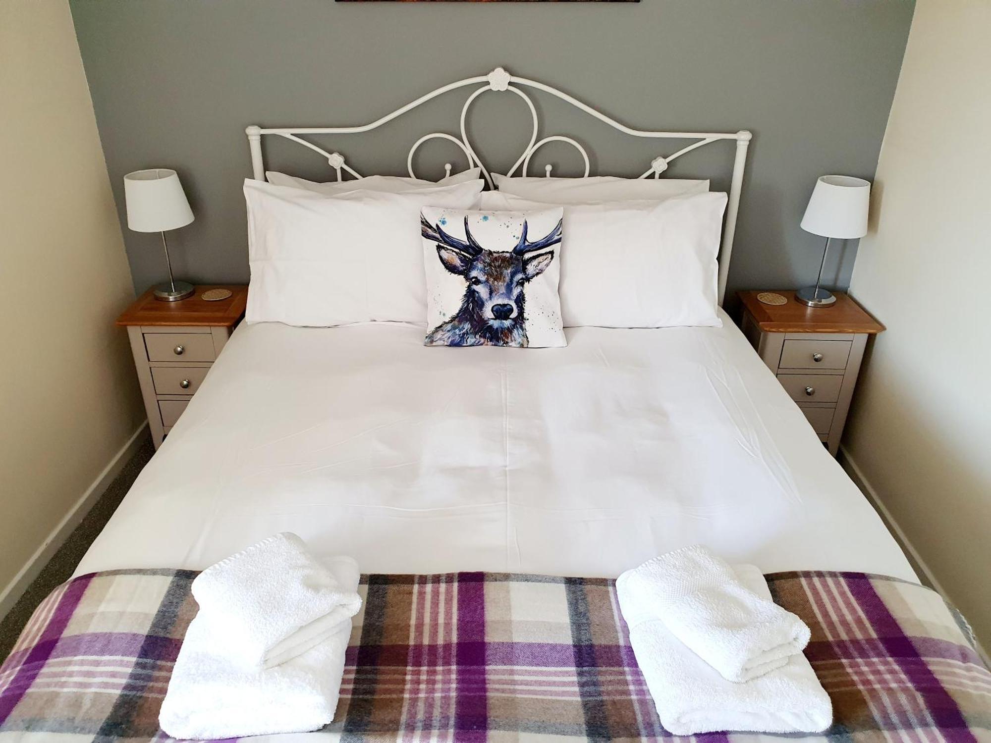 Elmwood House Apartment Pitlochry Bilik gambar