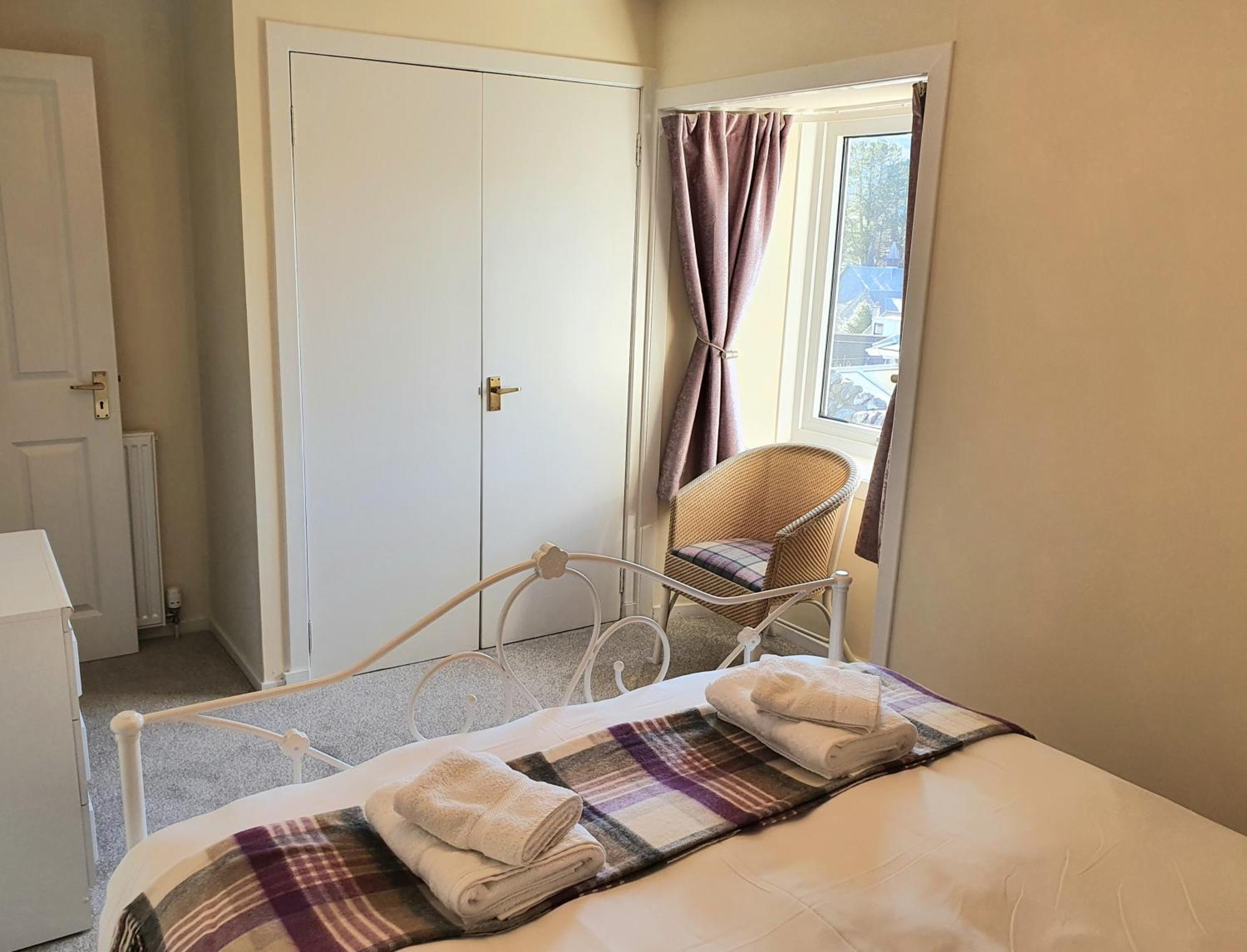 Elmwood House Apartment Pitlochry Bilik gambar