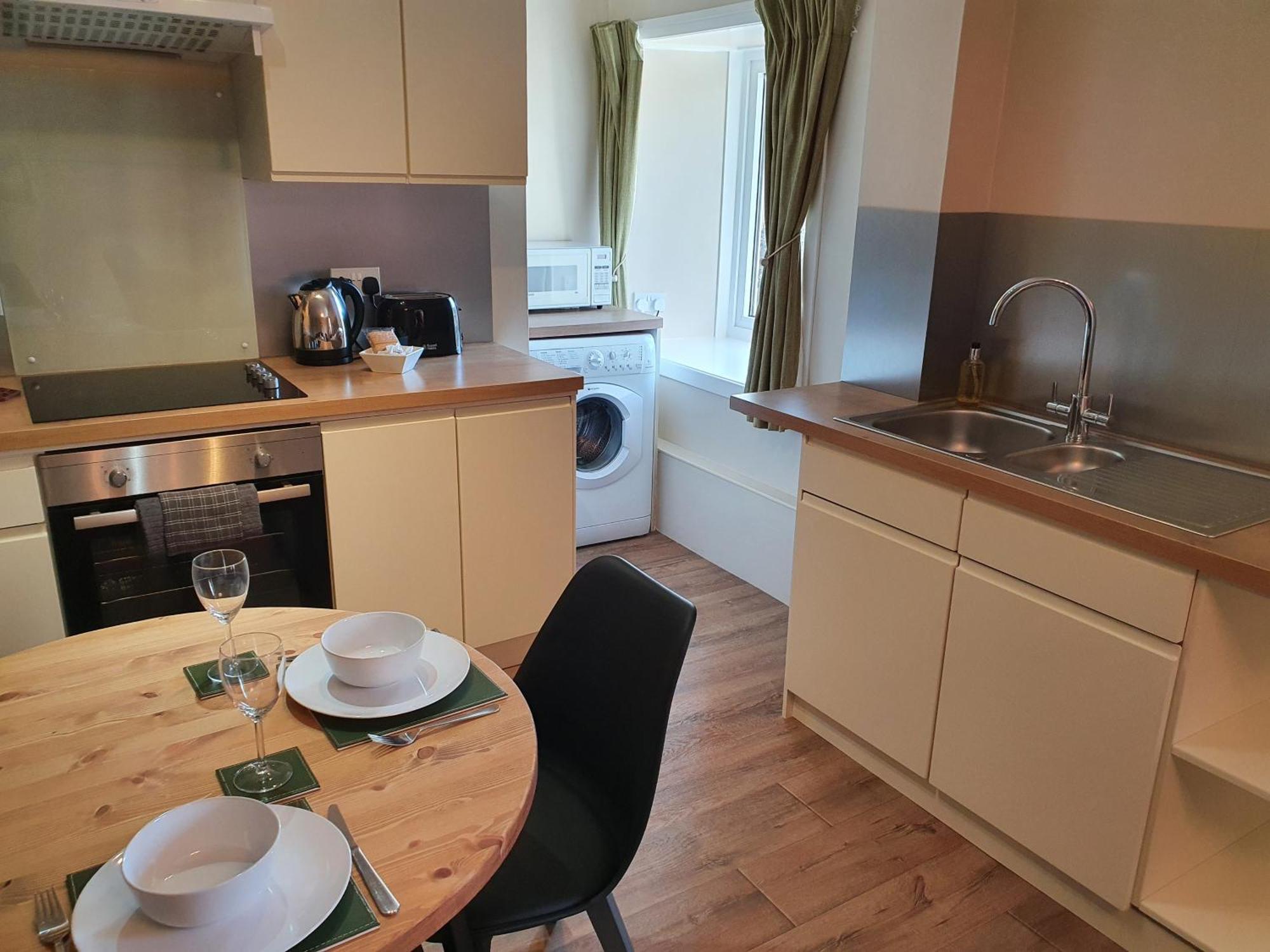 Elmwood House Apartment Pitlochry Bilik gambar