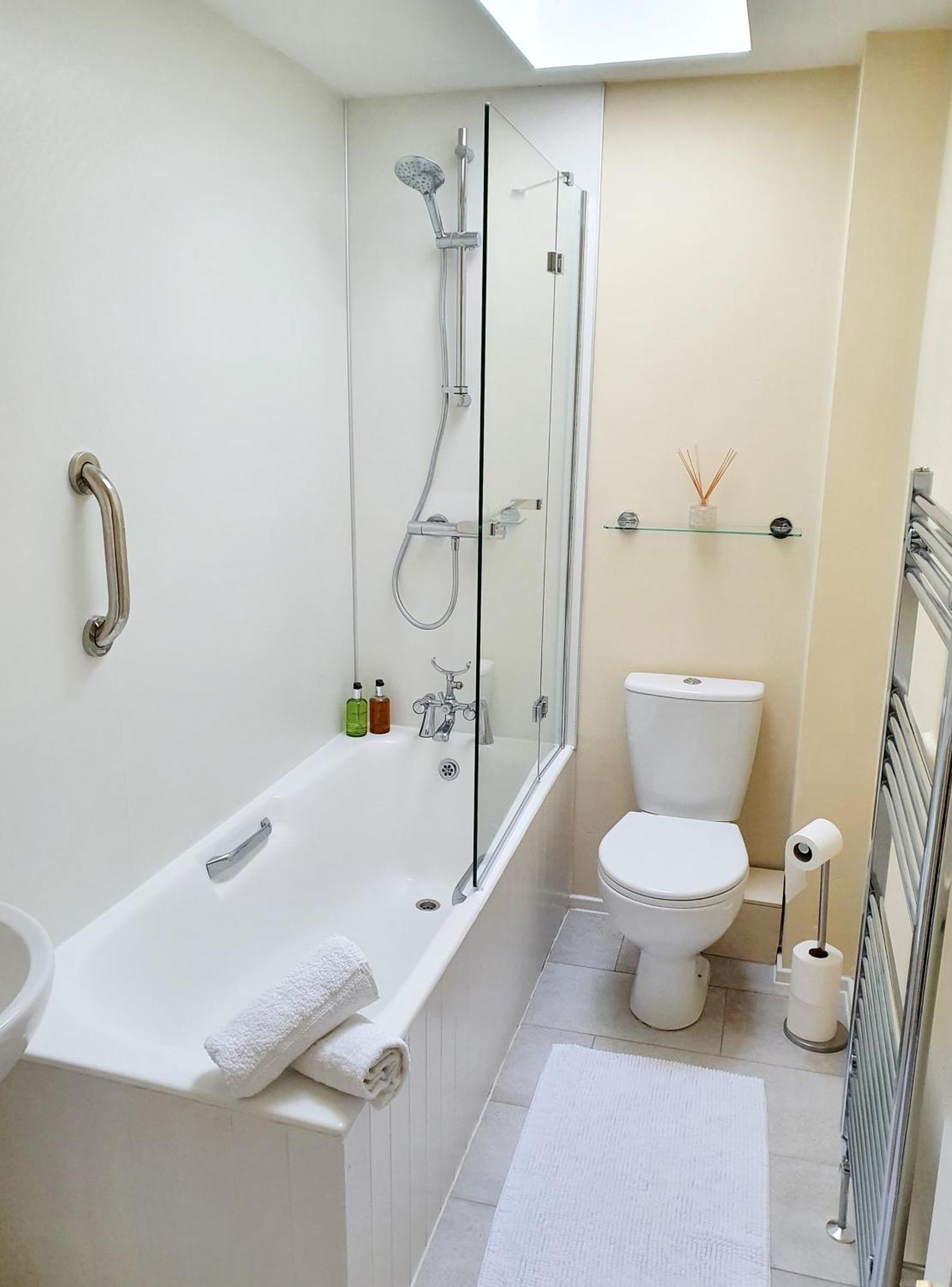 Elmwood House Apartment Pitlochry Bilik gambar
